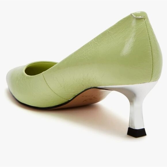 BRAND NEW KATY PERRY WOMEN'S THE GOLDEN PUMP - Picture 8 of 16